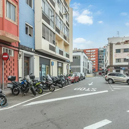 Apartment Apto. Canteras *