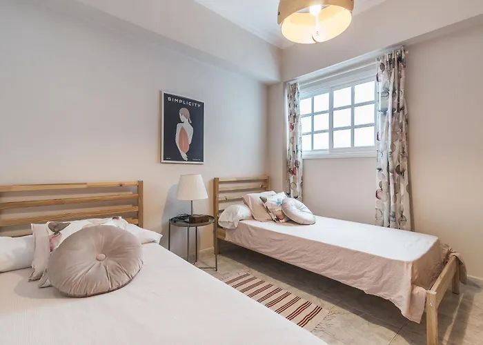 Апартаменти Apto. Canteras *