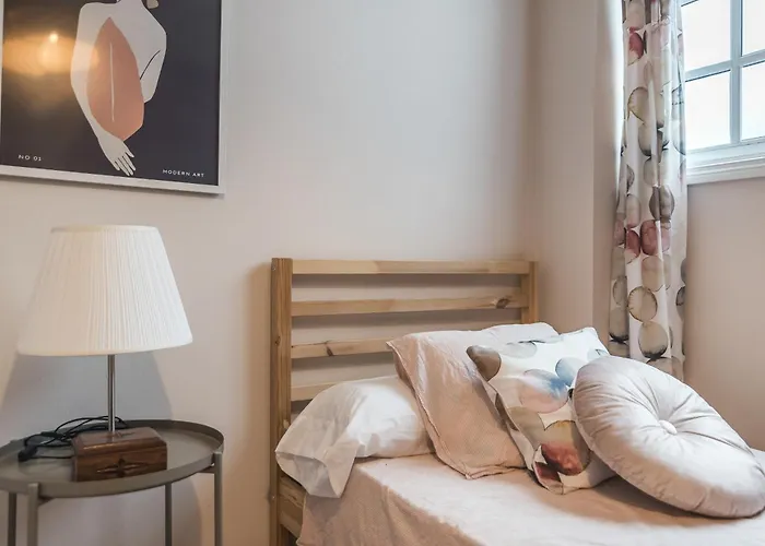 Apartament Apto. Canteras Las Palmas de Gran Canaria