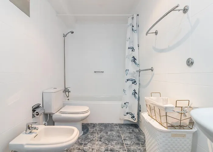 Apartament Apto. Canteras Las Palmas de Gran Canaria