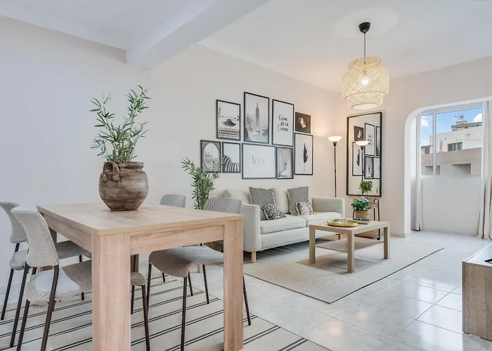 Apartament Apto. Canteras Las Palmas de Gran Canaria