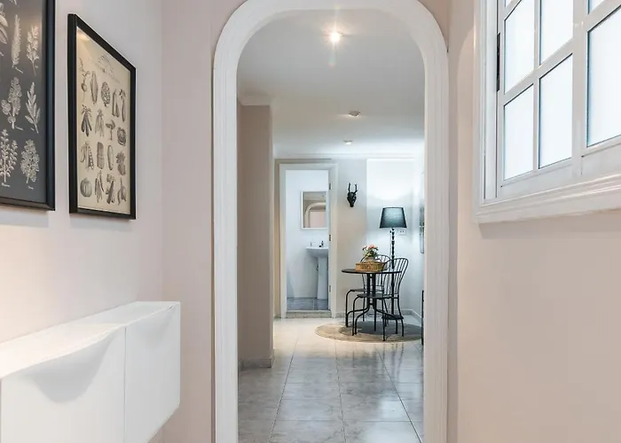 Apartament Apto. Canteras